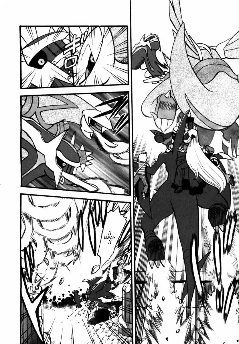 Pokémon Special Capítulo 412 - Page 32