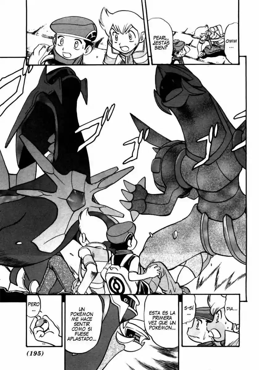 Pokémon Special Capítulo 412 - Page 33