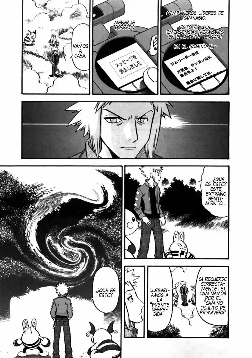 Pokémon Special Capítulo 412 - Page 5