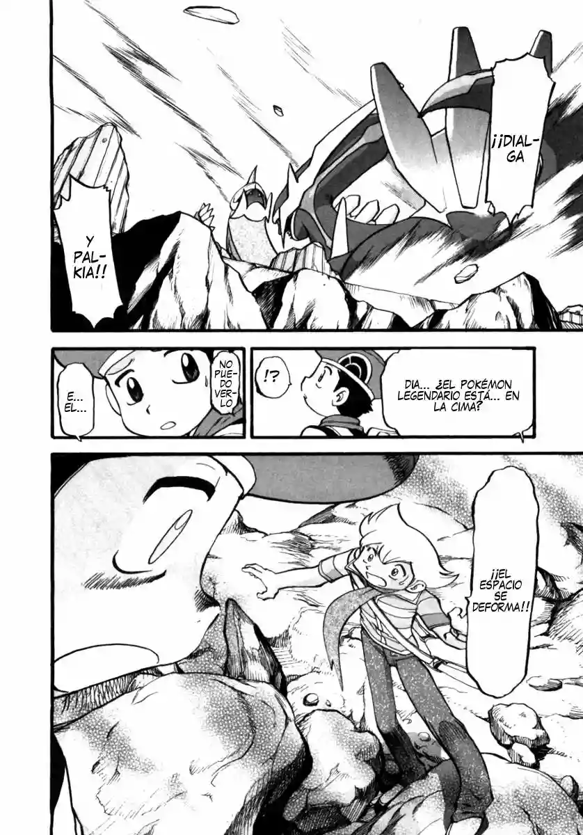 Pokémon Special Capítulo 412 - Page 8