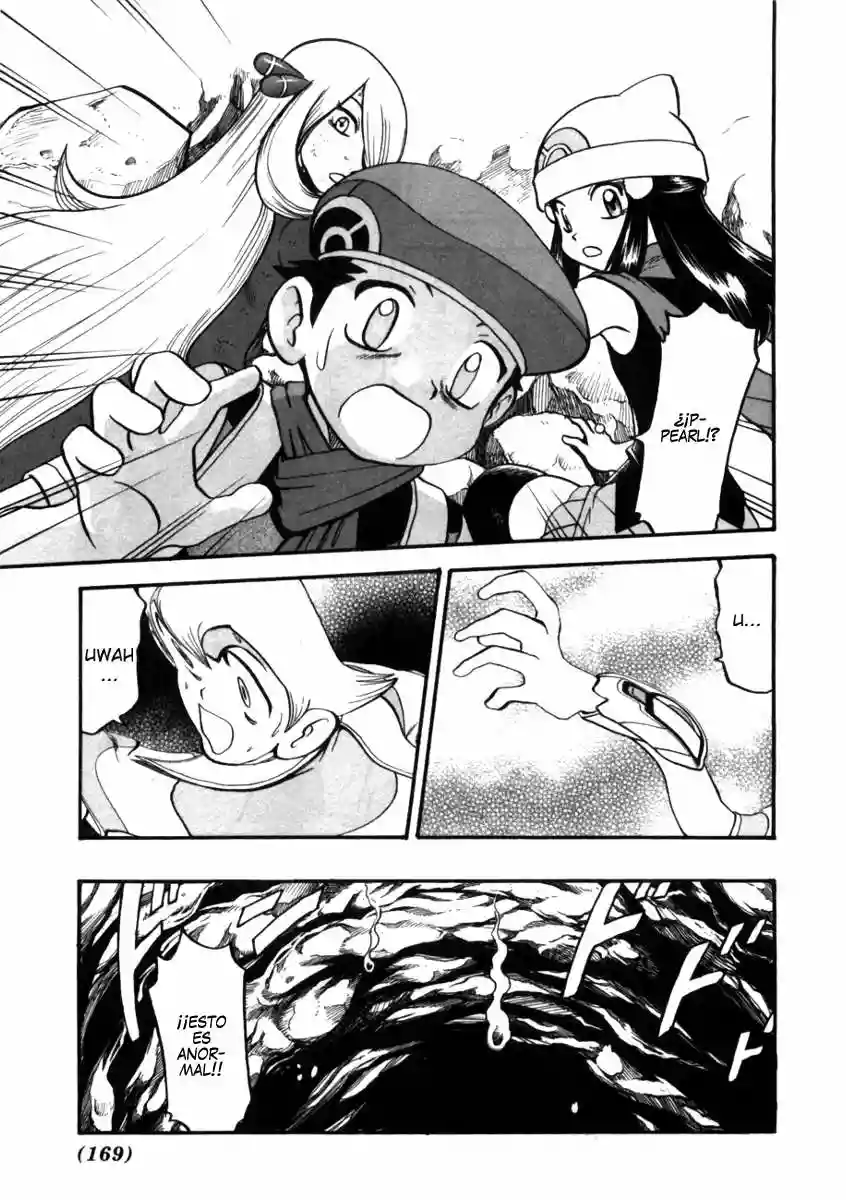 Pokémon Special Capítulo 412 - Page 9