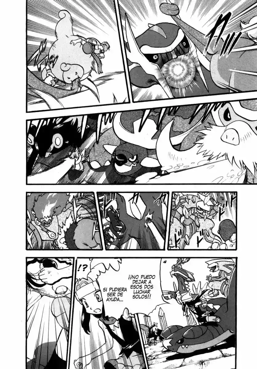 Pokémon Special Capítulo 413 - Page 12