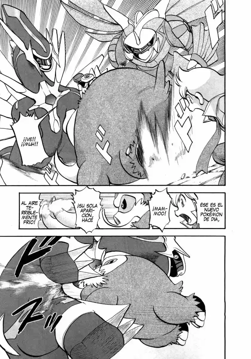 Pokémon Special Capítulo 413 - Page 2