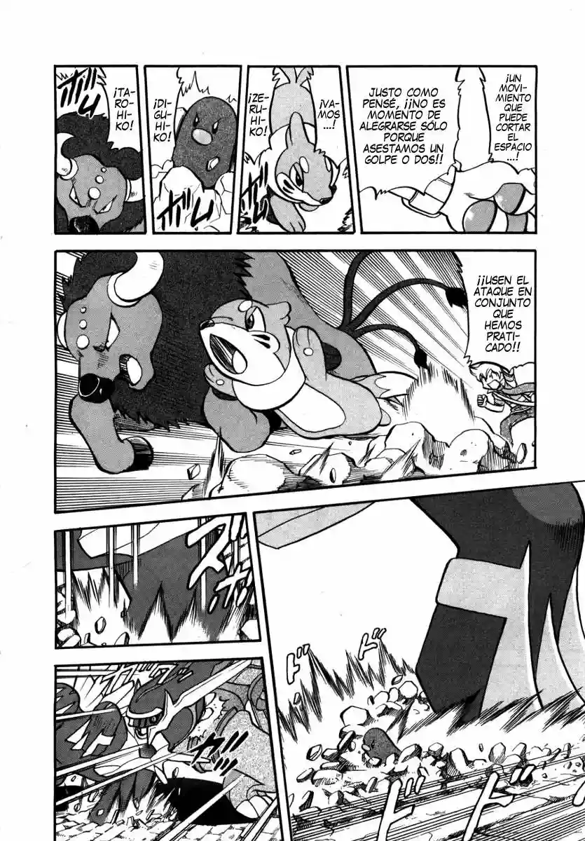 Pokémon Special Capítulo 413 - Page 5