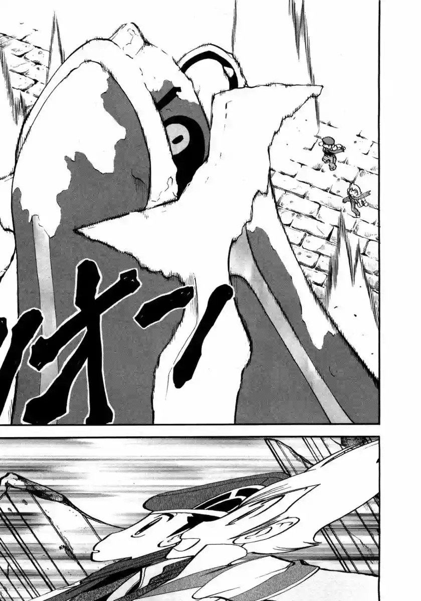 Pokémon Special Capítulo 413 - Page 8