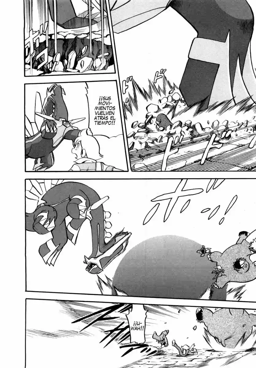 Pokémon Special Capítulo 413 - Page 9