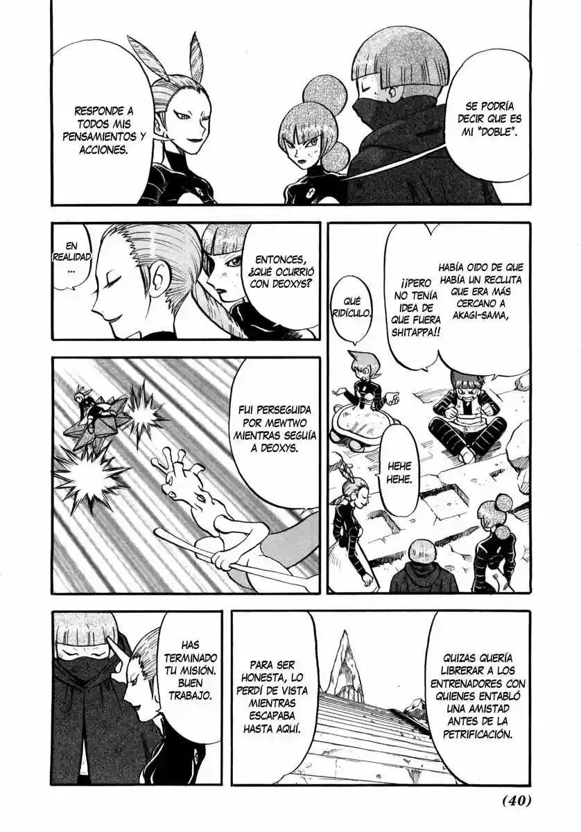 Pokémon Special Capítulo 414 - Page 13