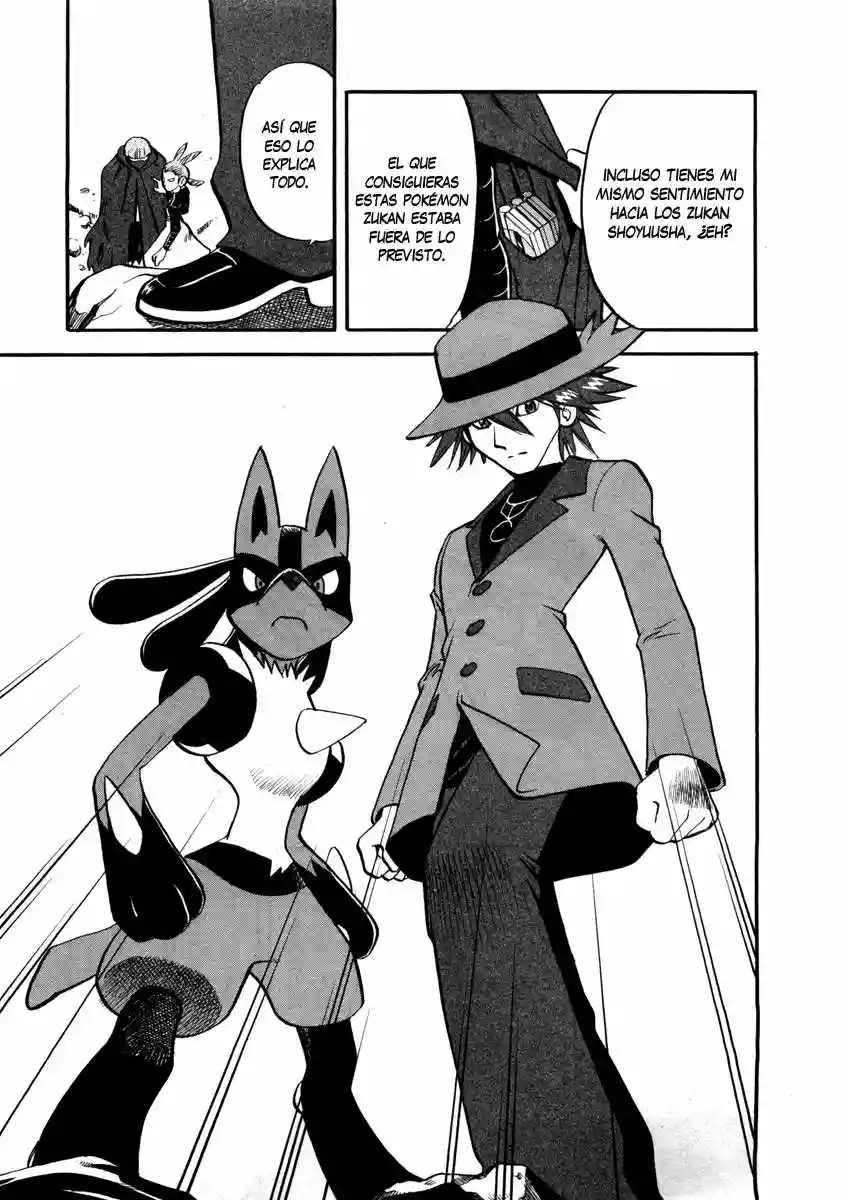 Pokémon Special Capítulo 414 - Page 14