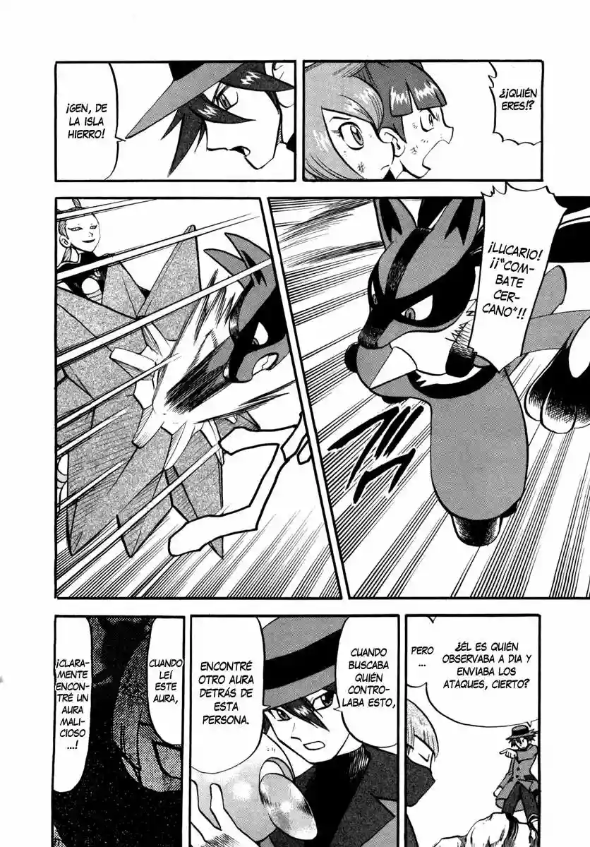 Pokémon Special Capítulo 414 - Page 15