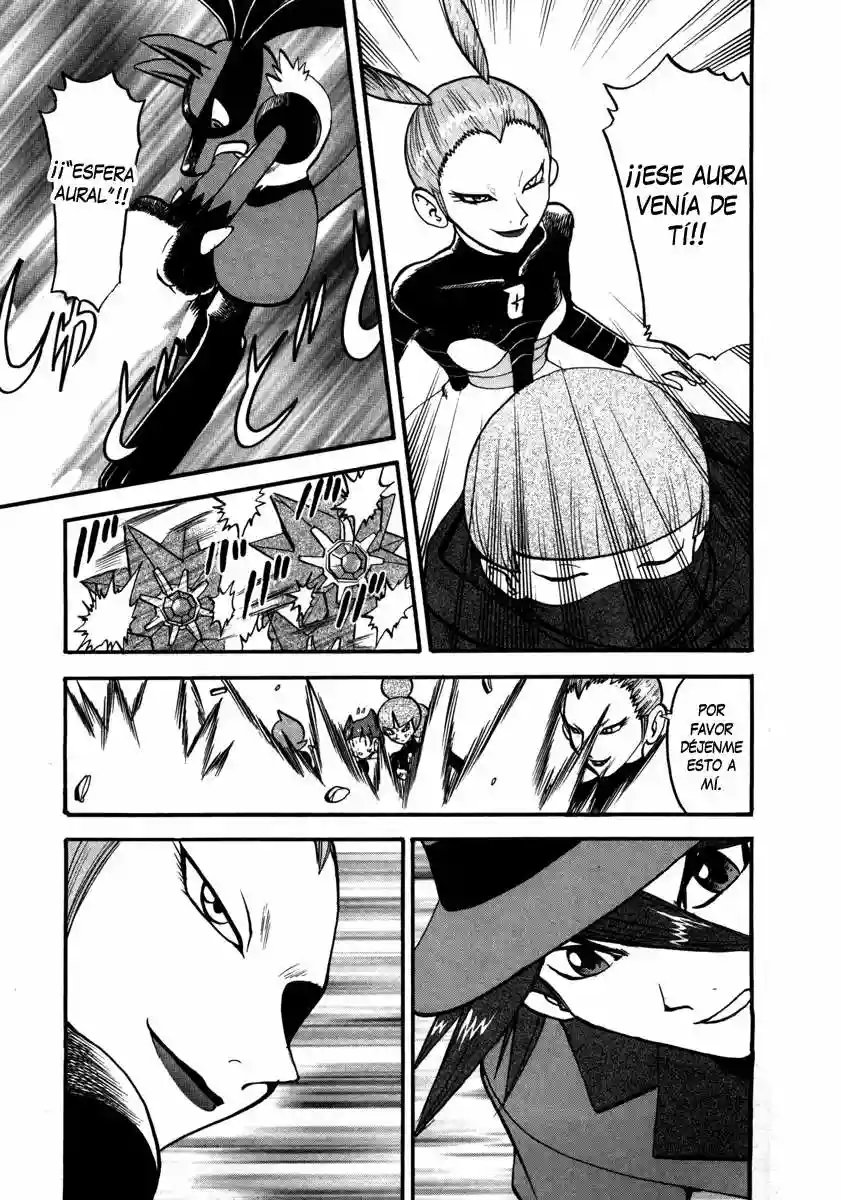 Pokémon Special Capítulo 414 - Page 16