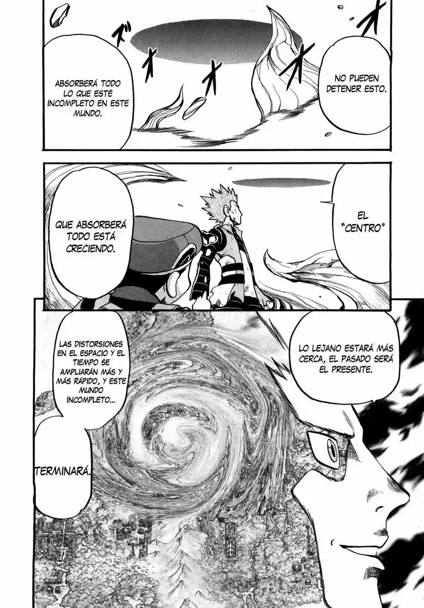 Pokémon Special Capítulo 414 - Page 17