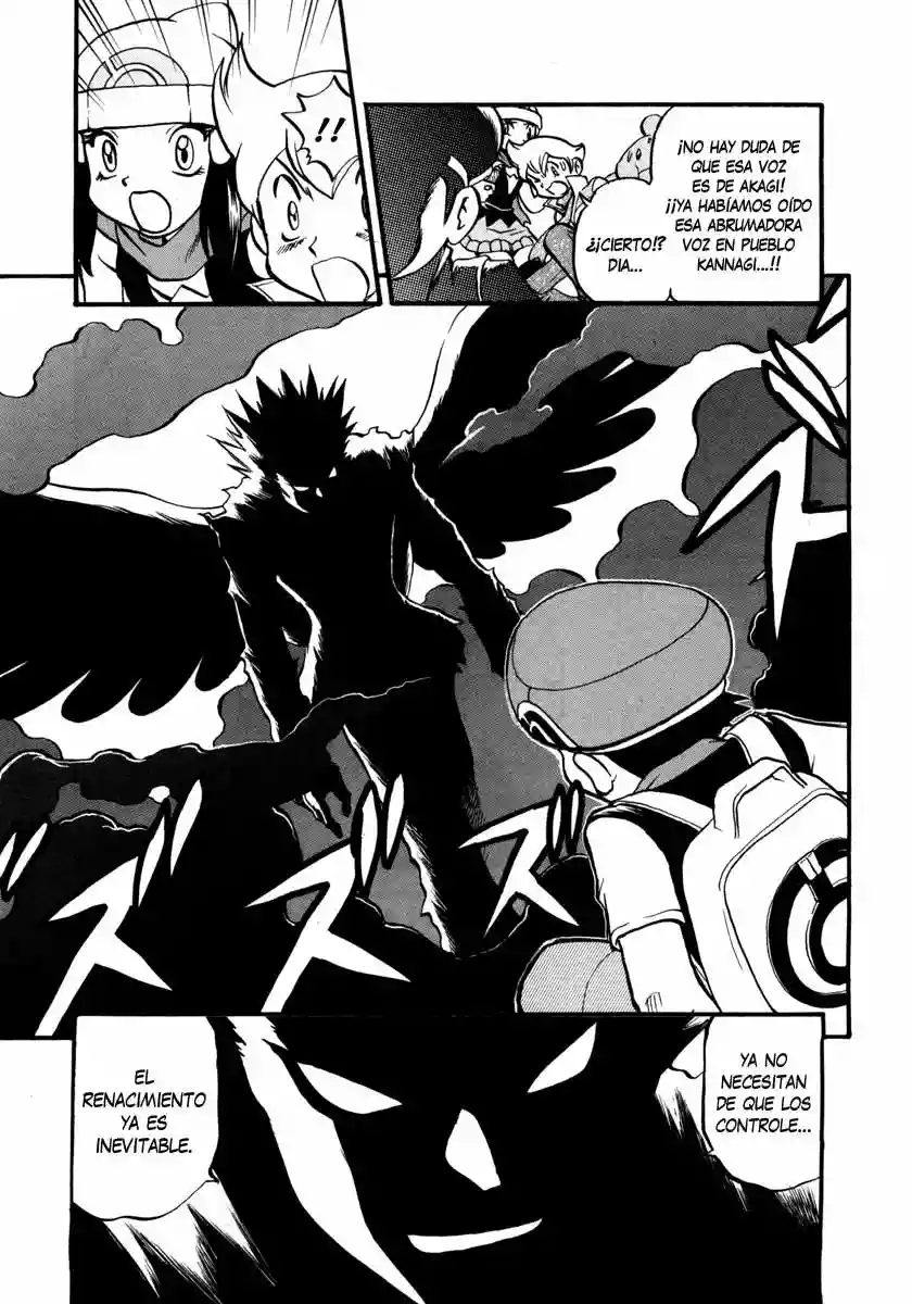 Pokémon Special Capítulo 414 - Page 6