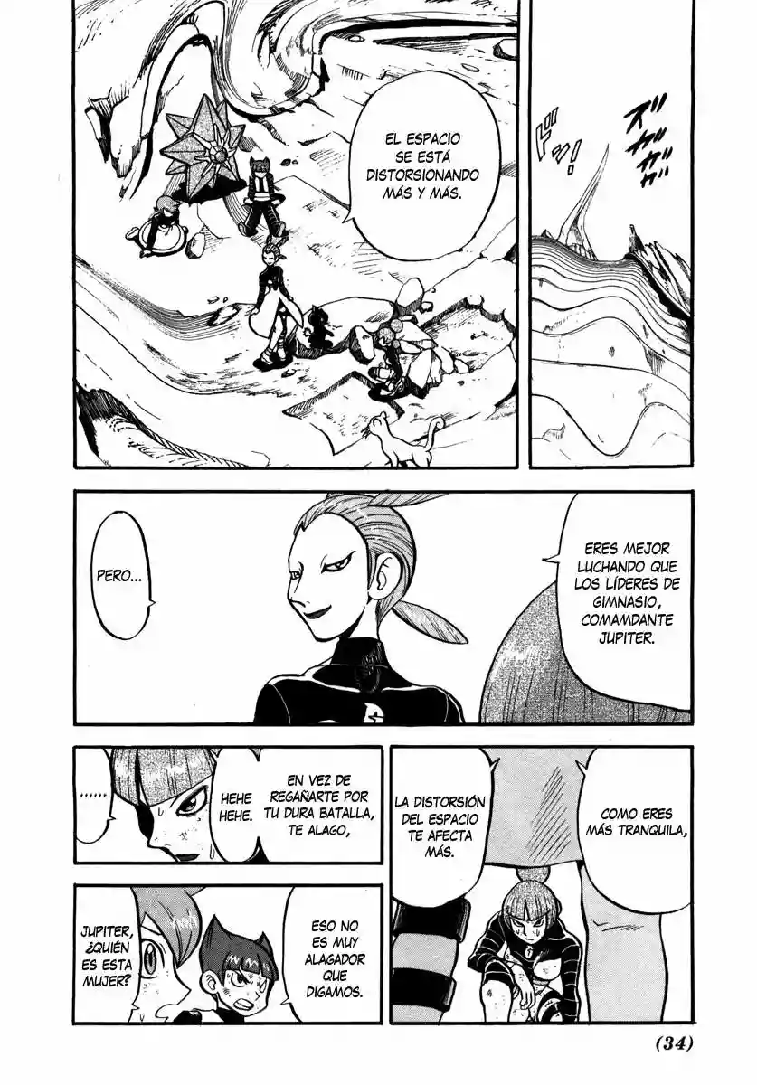 Pokémon Special Capítulo 414 - Page 7