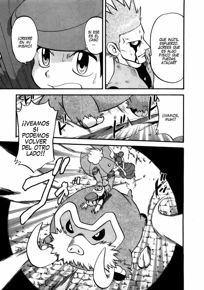 Pokémon Special Capítulo 415 - Page 12