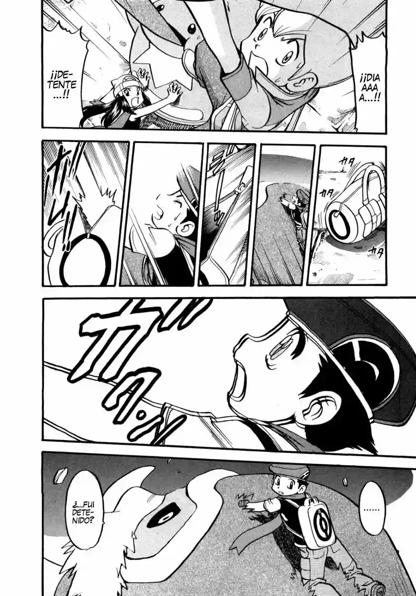 Pokémon Special Capítulo 415 - Page 13