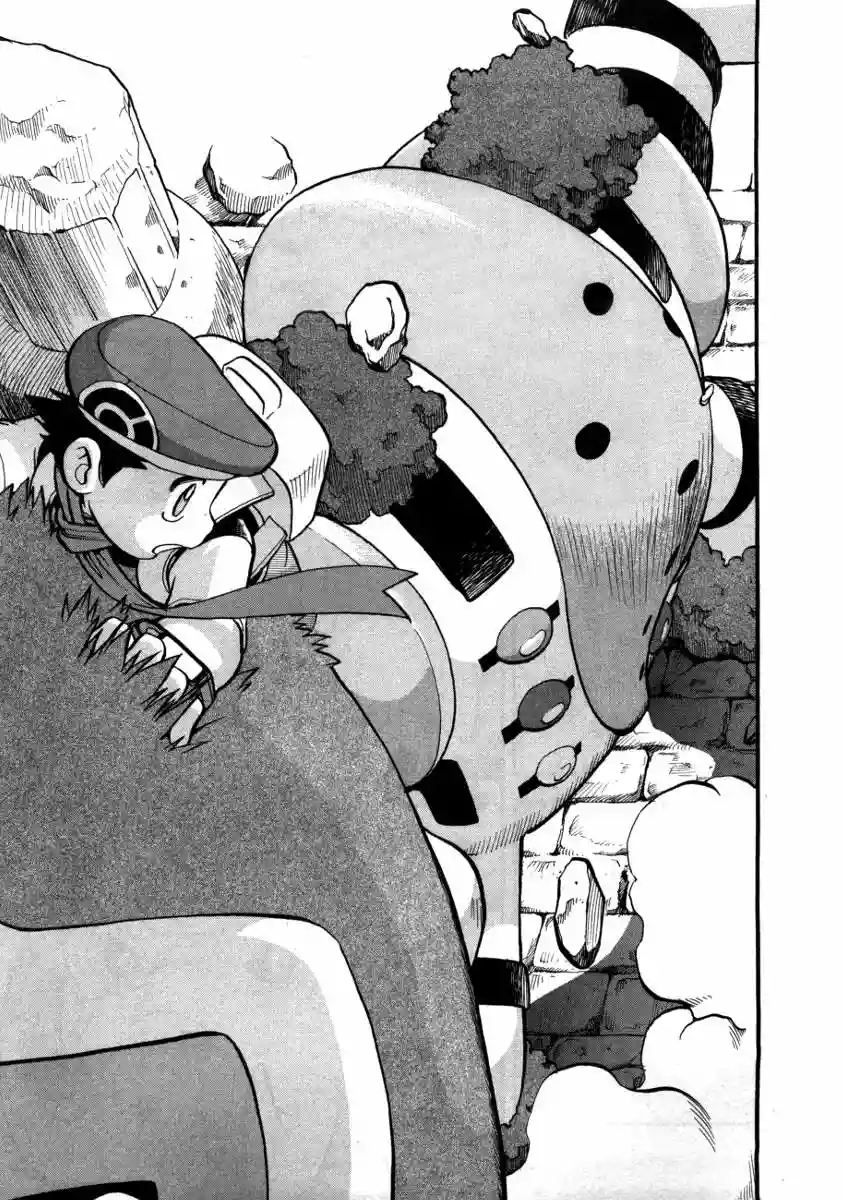 Pokémon Special Capítulo 415 - Page 14