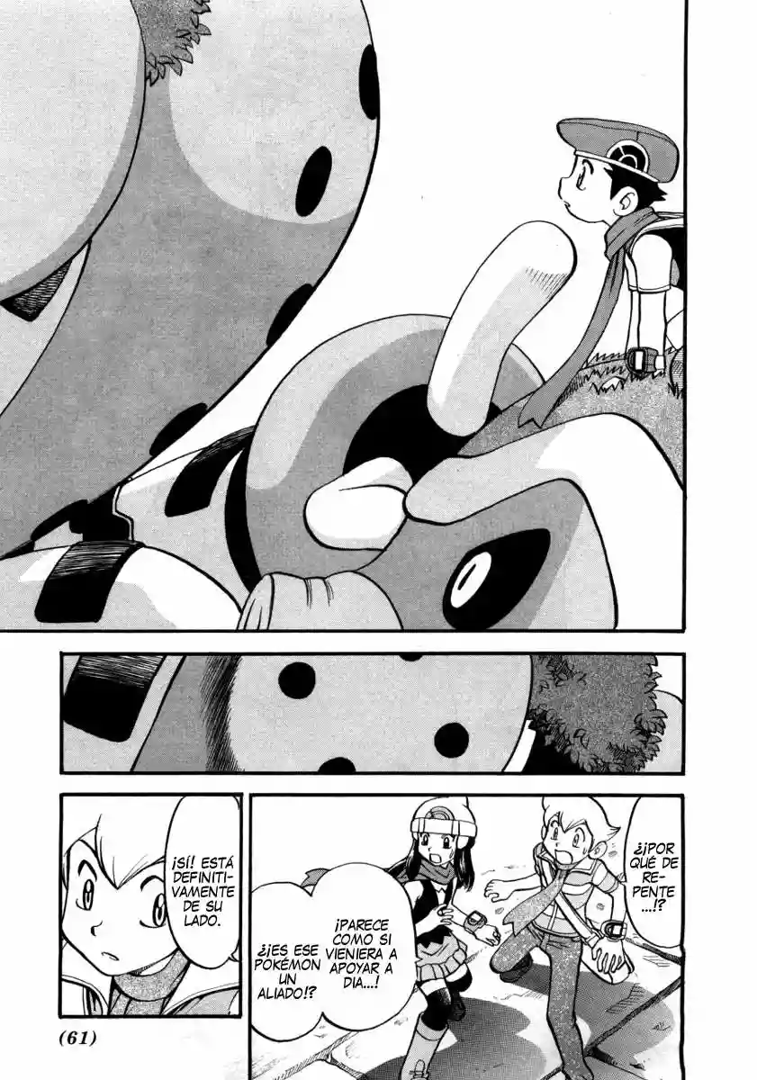 Pokémon Special Capítulo 415 - Page 16