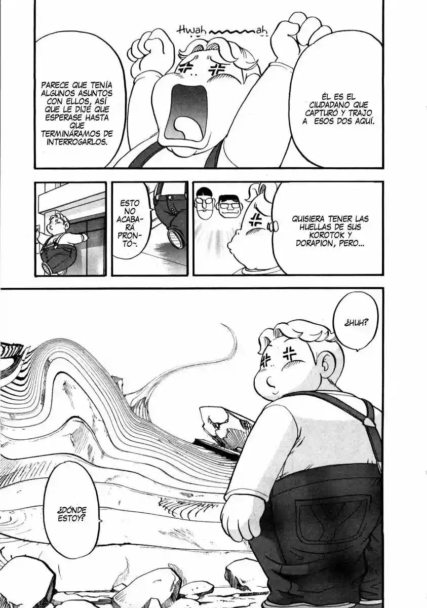 Pokémon Special Capítulo 415 - Page 4