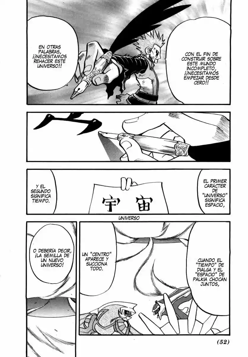 Pokémon Special Capítulo 415 - Page 7