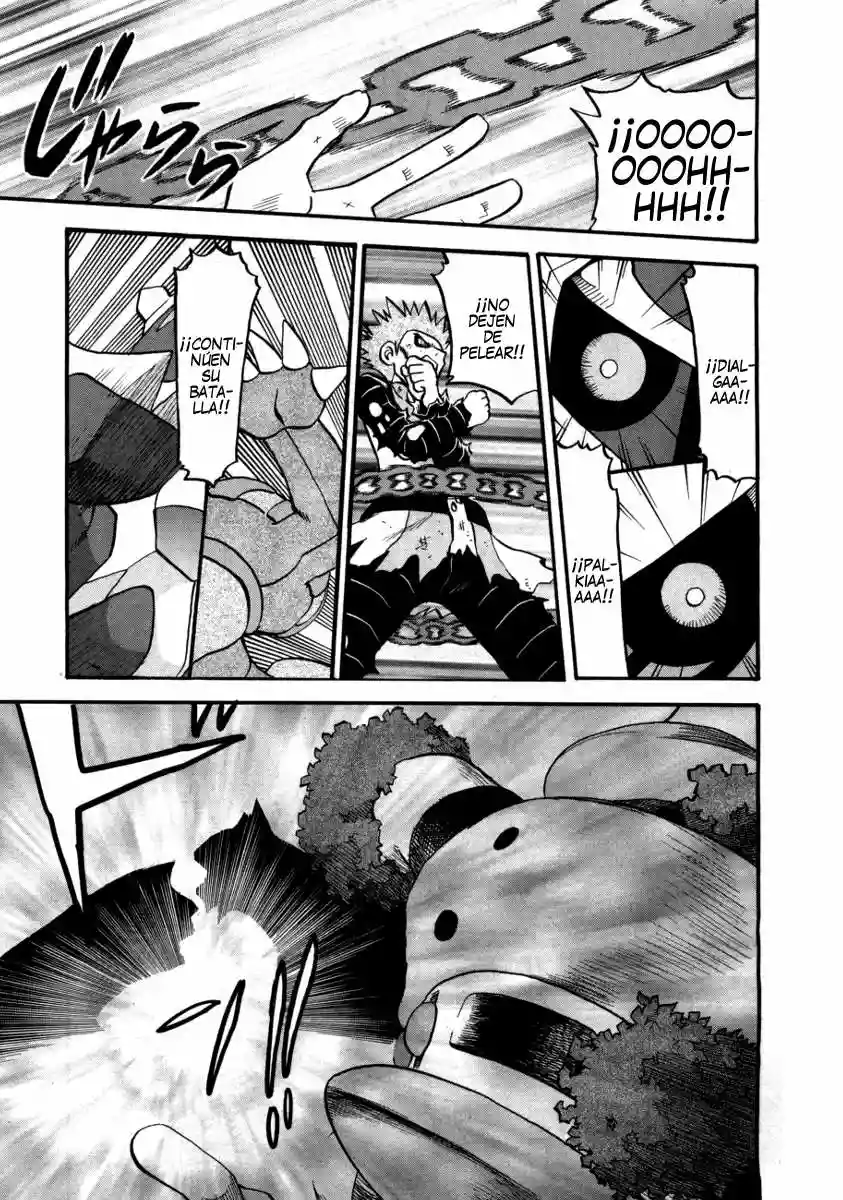 Pokémon Special Capítulo 416 - Page 10
