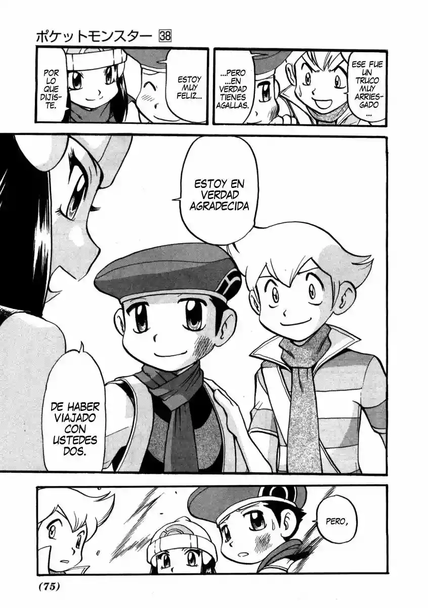 Pokémon Special Capítulo 416 - Page 12