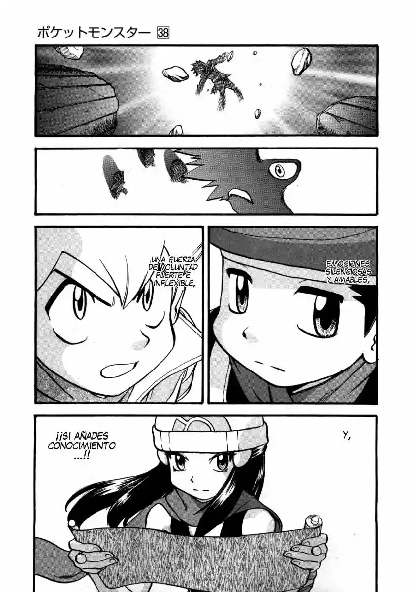 Pokémon Special Capítulo 416 - Page 16