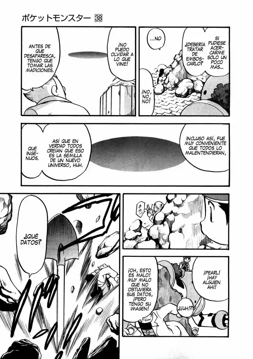 Pokémon Special Capítulo 416 - Page 22