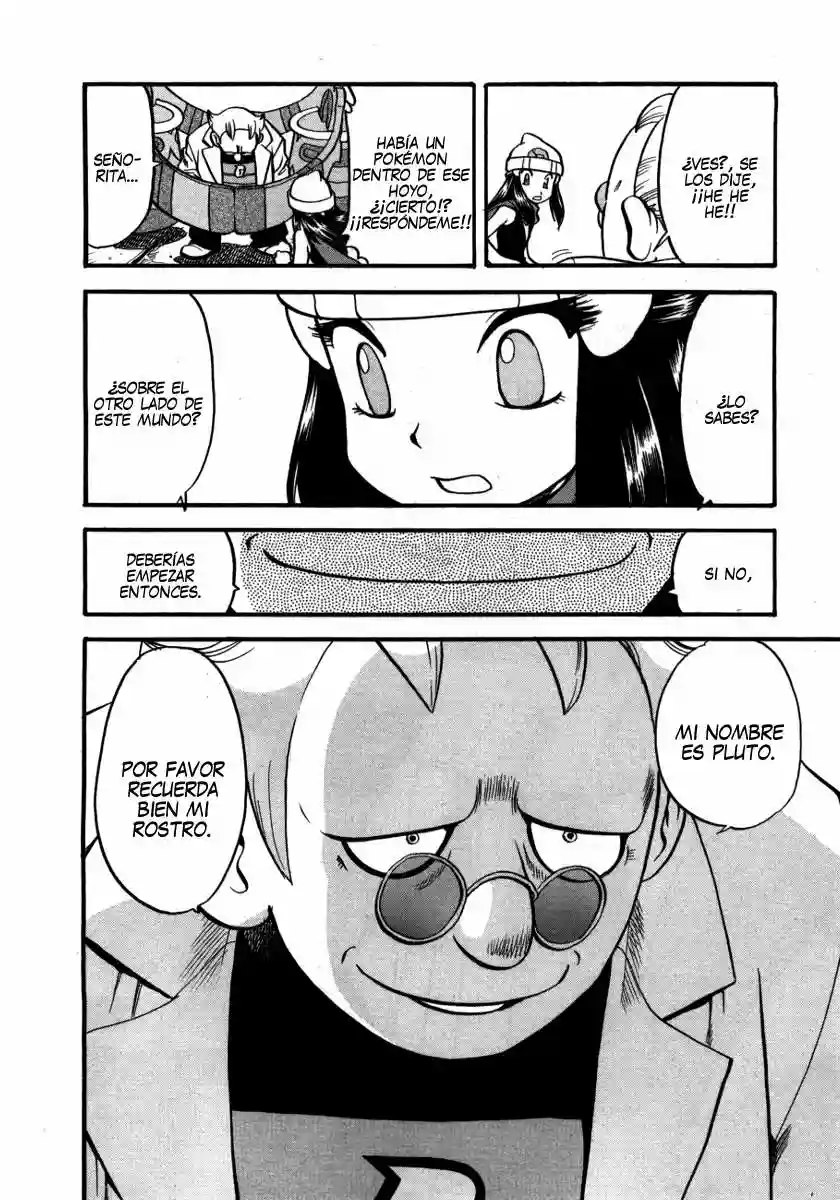 Pokémon Special Capítulo 416 - Page 27