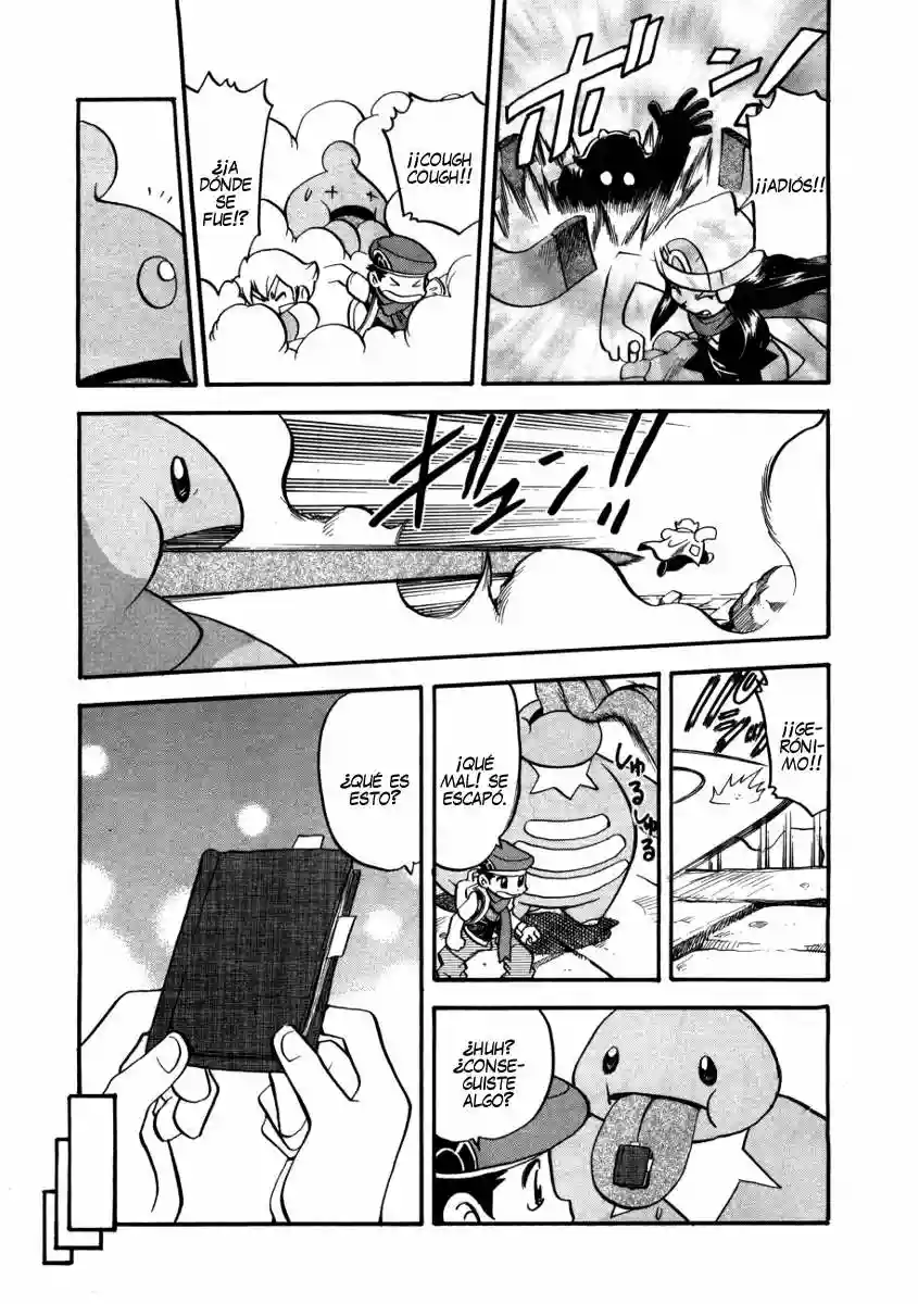 Pokémon Special Capítulo 416 - Page 28