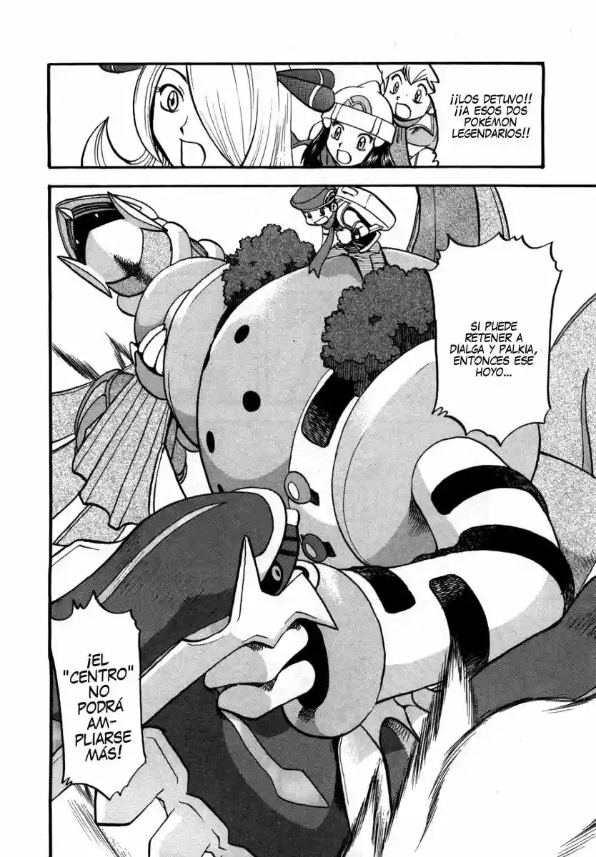 Pokémon Special Capítulo 416 - Page 3