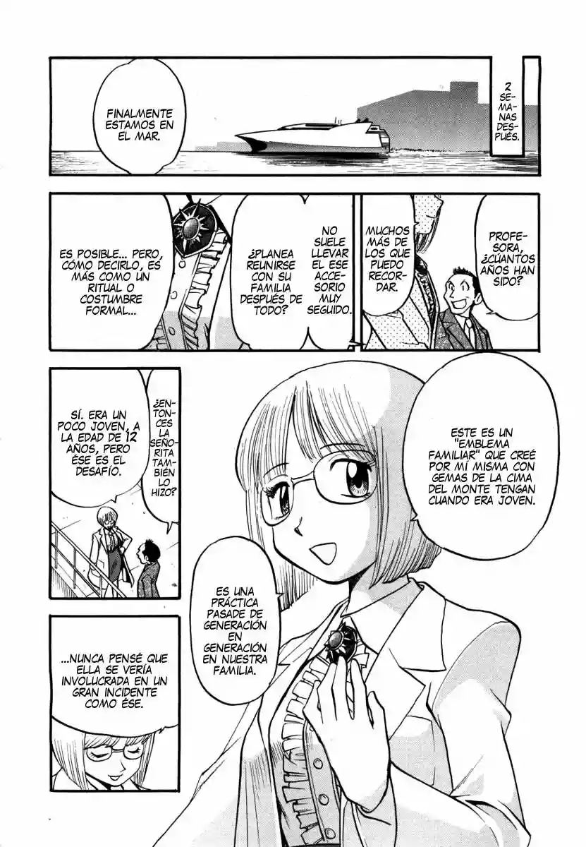 Pokémon Special Capítulo 416 - Page 31