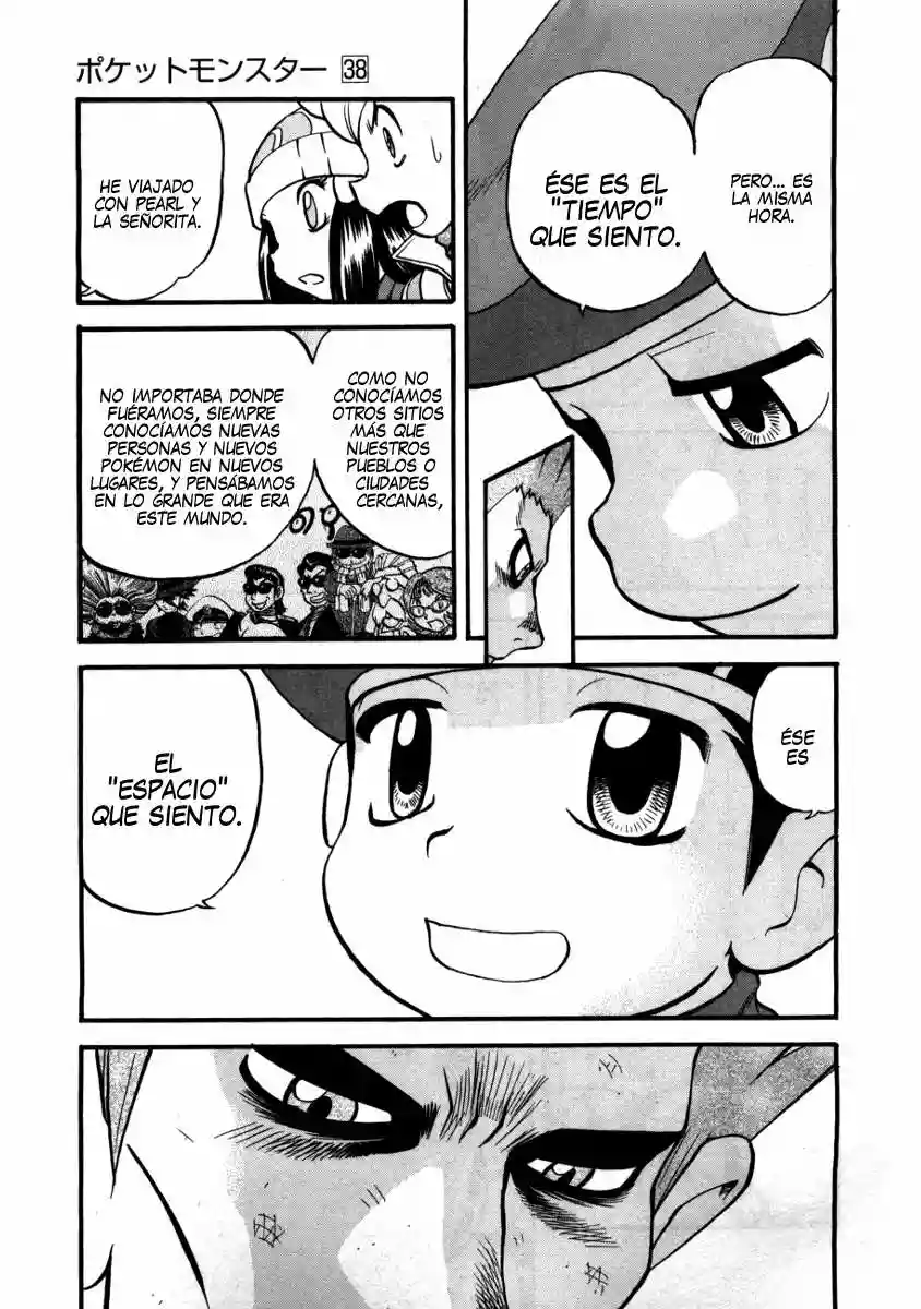 Pokémon Special Capítulo 416 - Page 6