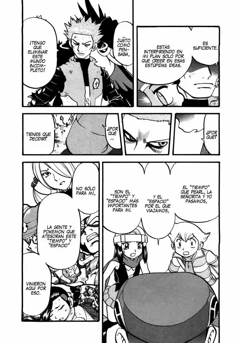 Pokémon Special Capítulo 416 - Page 7