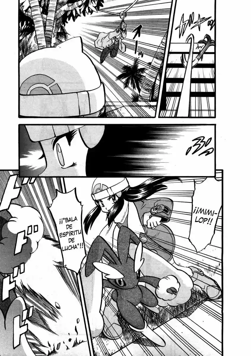 Pokémon Special Capítulo 417 - Page 12