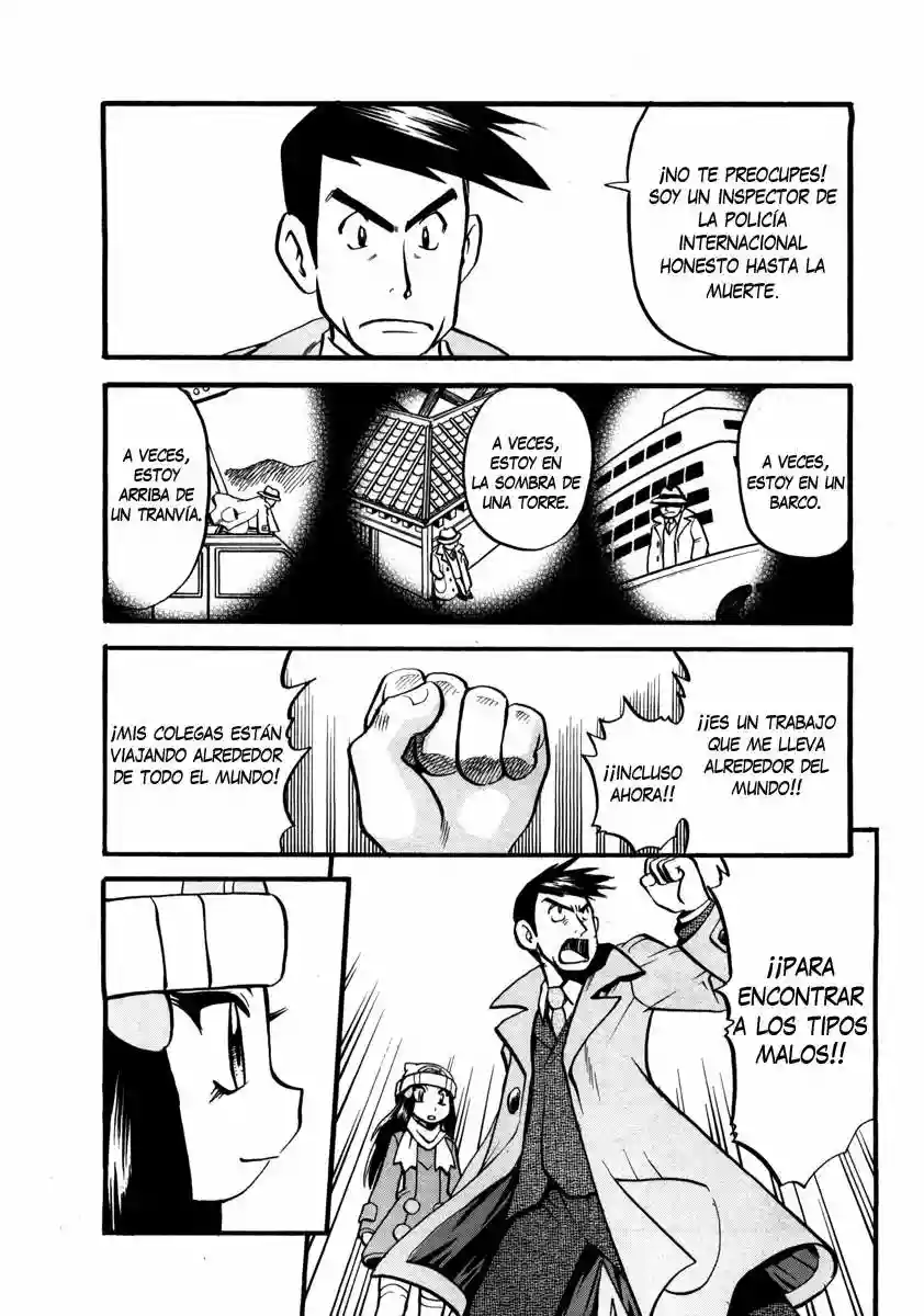 Pokémon Special Capítulo 417 - Page 15