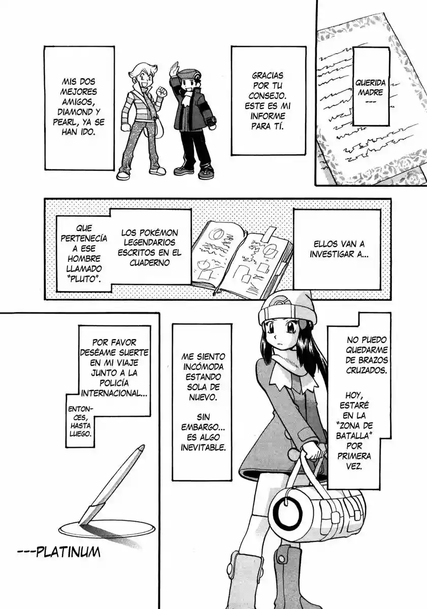 Pokémon Special Capítulo 417 - Page 2