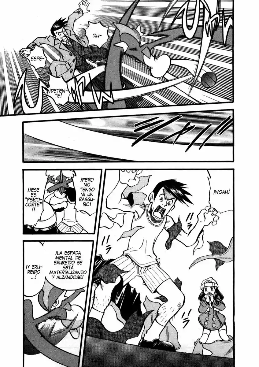 Pokémon Special Capítulo 418 - Page 12