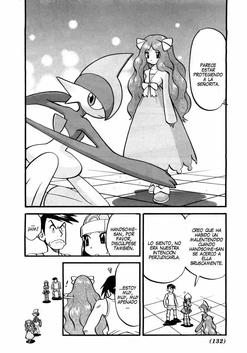 Pokémon Special Capítulo 418 - Page 13