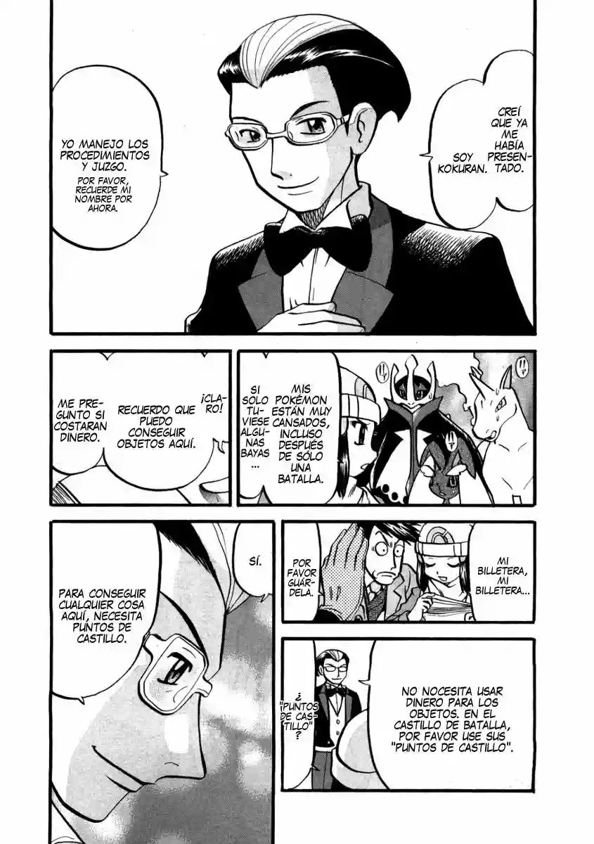 Pokémon Special Capítulo 418 - Page 18