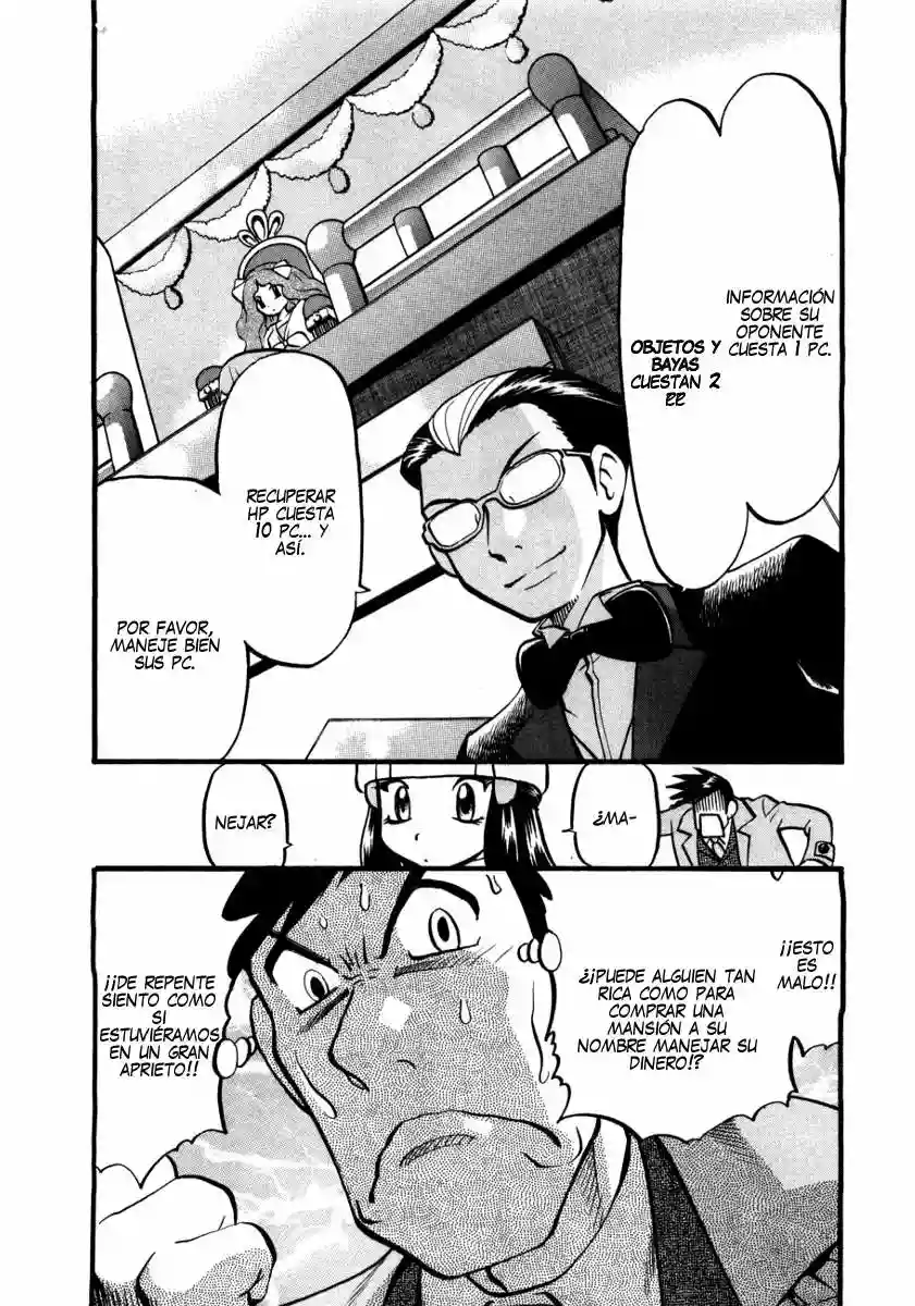 Pokémon Special Capítulo 418 - Page 19