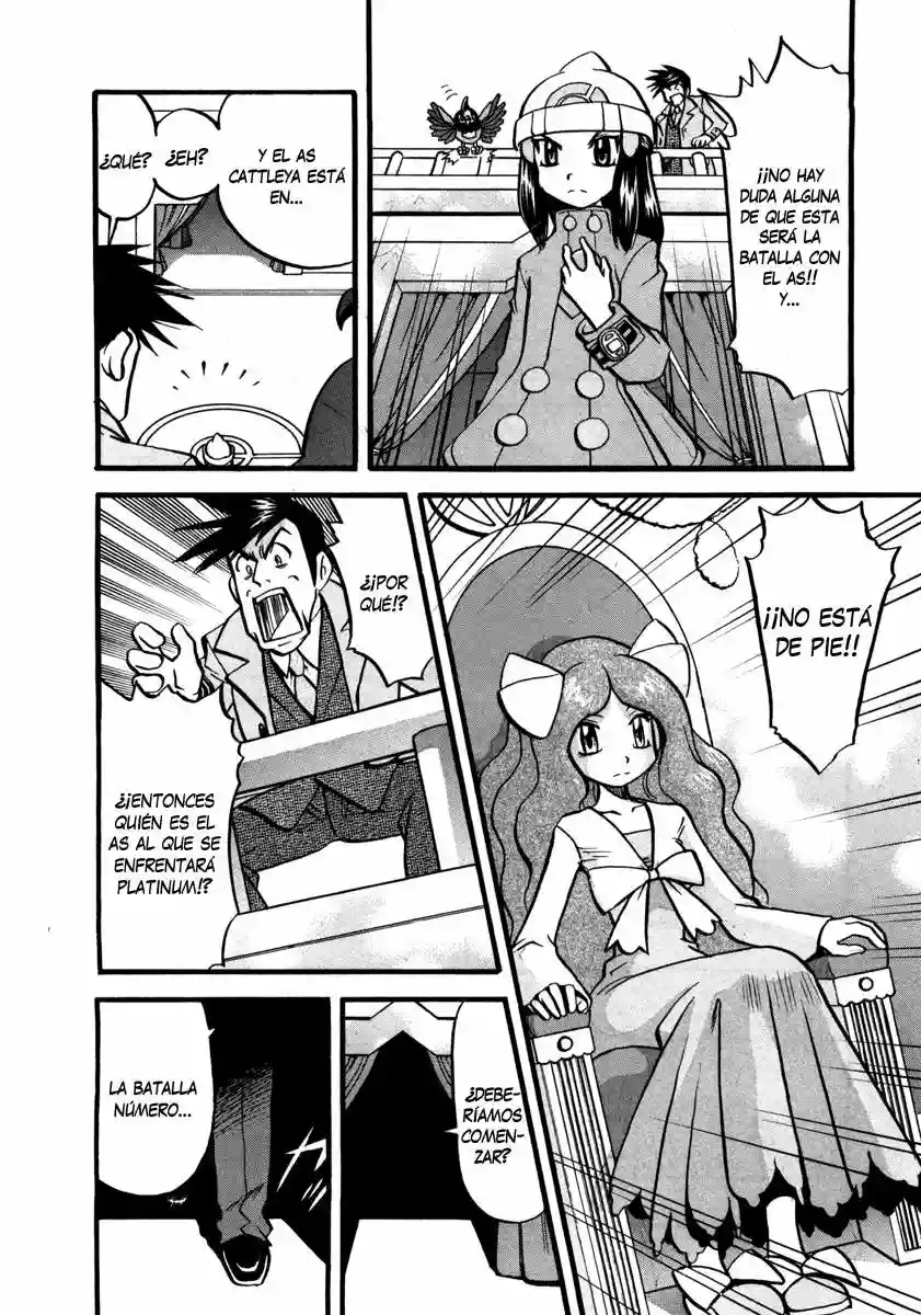 Pokémon Special Capítulo 419 - Page 14