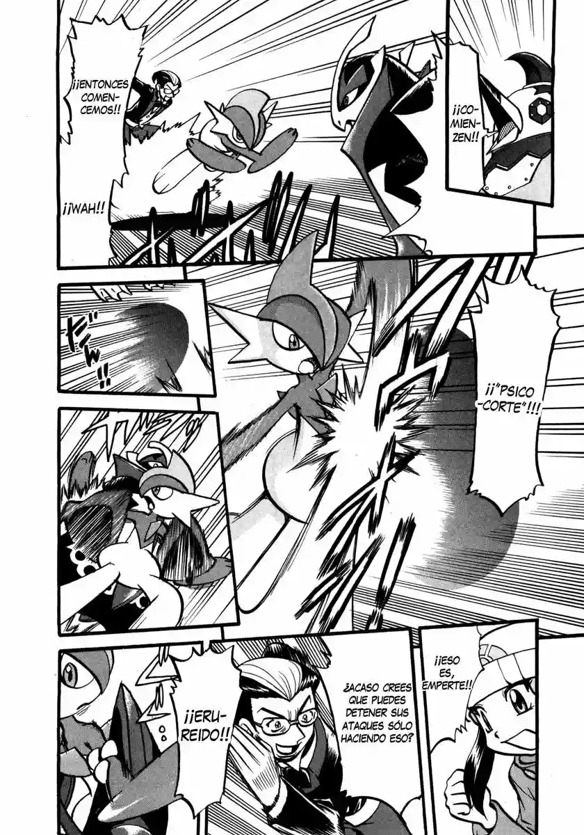 Pokémon Special Capítulo 419 - Page 16