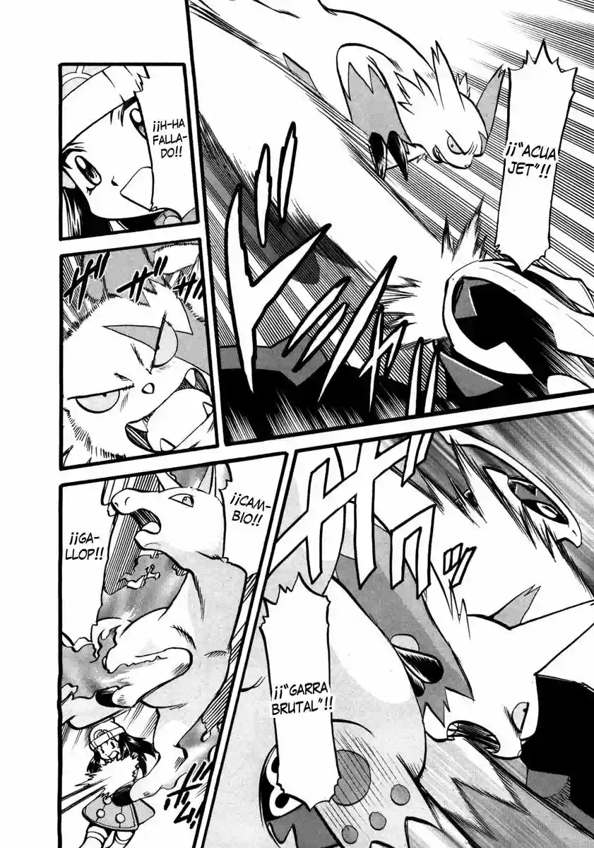 Pokémon Special Capítulo 419 - Page 6