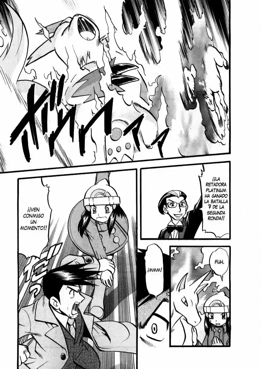 Pokémon Special Capítulo 419 - Page 7