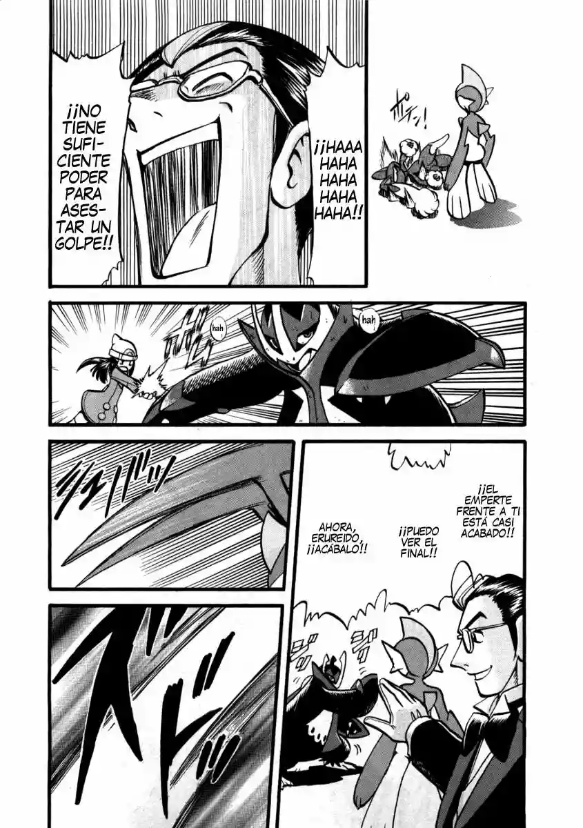 Pokémon Special Capítulo 420 - Page 13