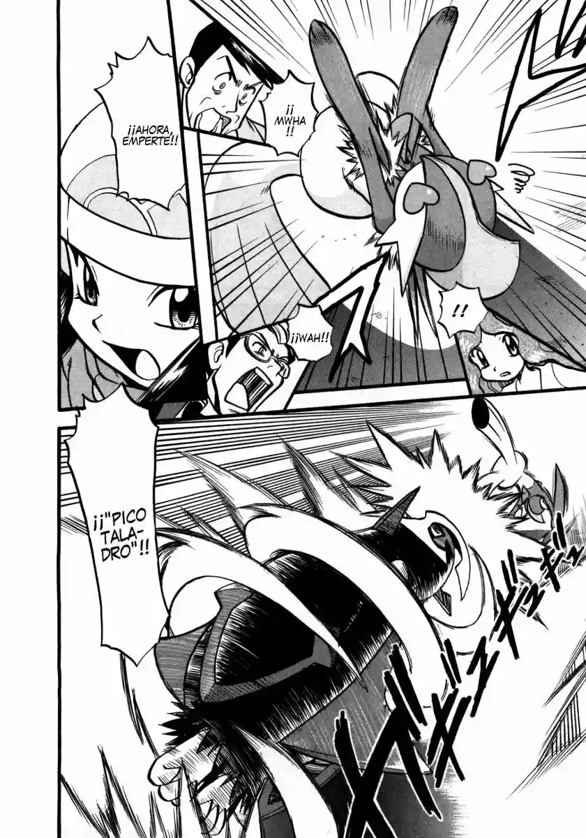 Pokémon Special Capítulo 420 - Page 14