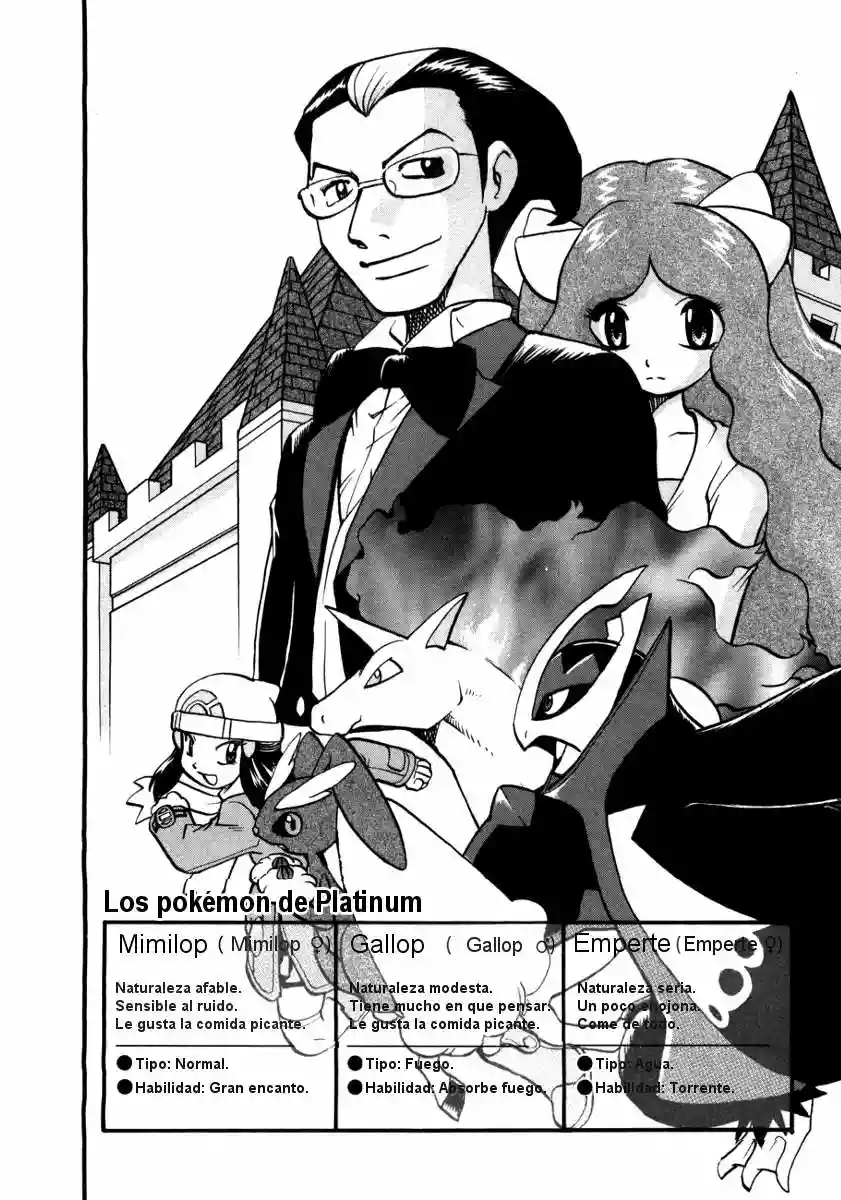 Pokémon Special Capítulo 420 - Page 4