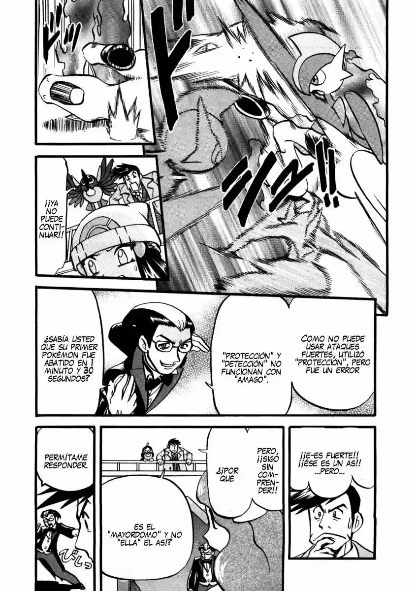 Pokémon Special Capítulo 420 - Page 5