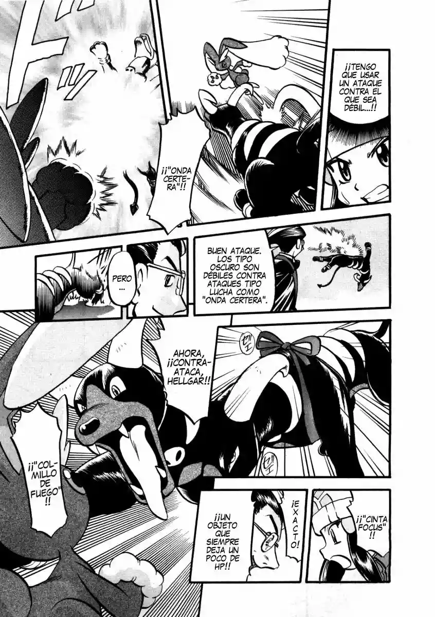Pokémon Special Capítulo 420 - Page 7