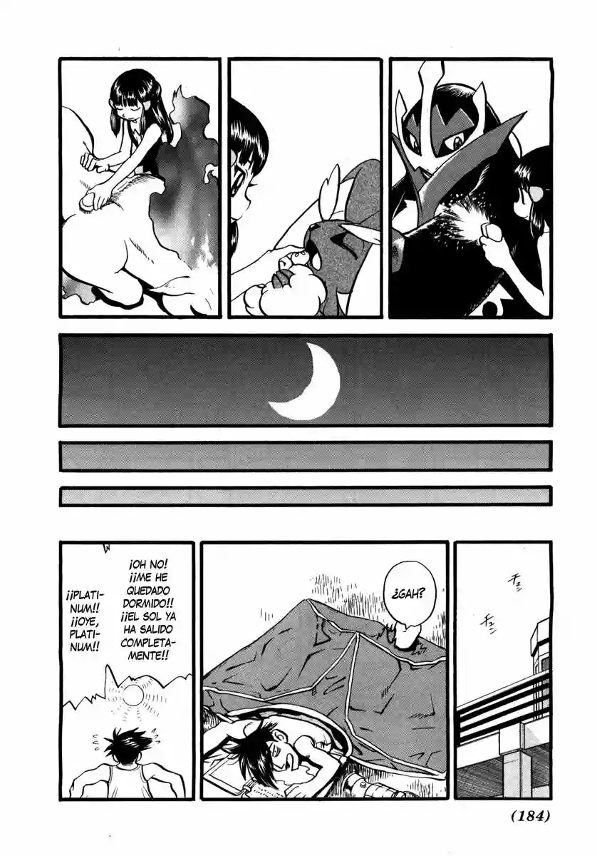 Pokémon Special Capítulo 421 - Page 12